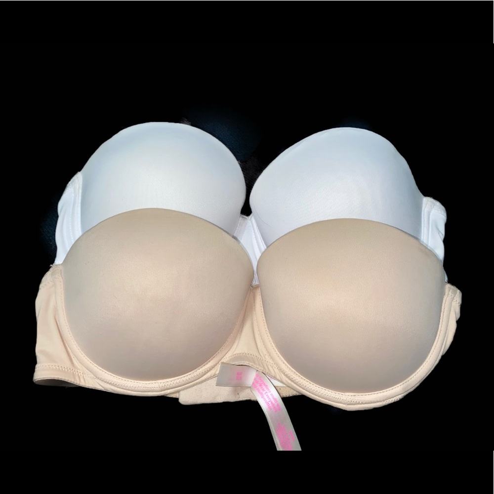 Victoria Secrete Pink Bras